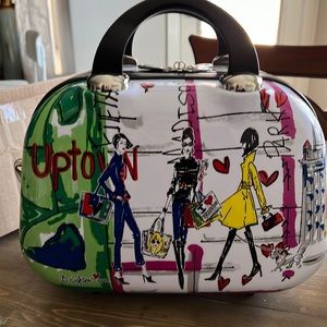 Brighton makeup case